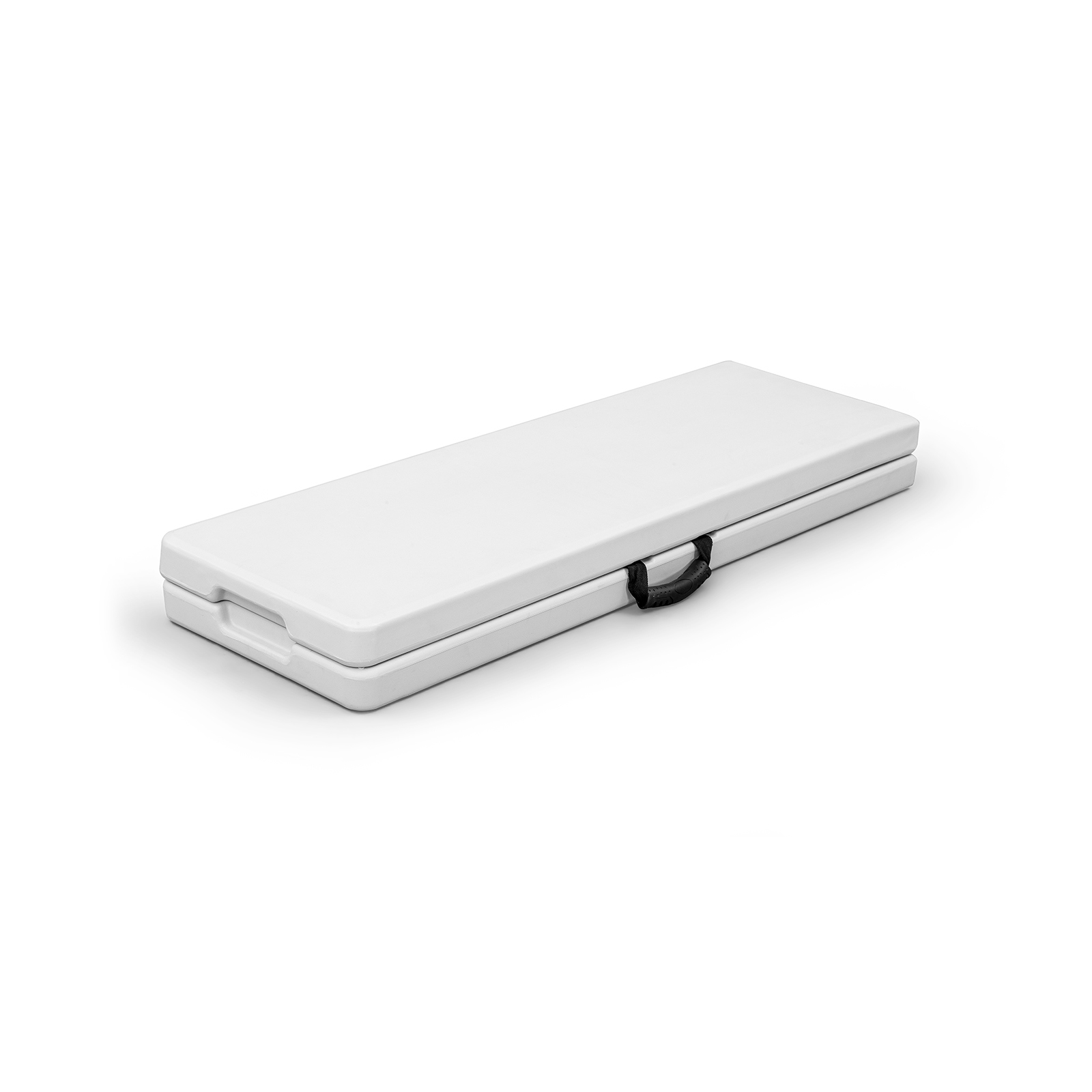Fonction de valise : banc pliable - facile à transporter et à stocker