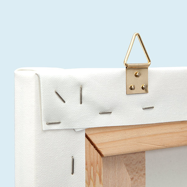 Œillets pour châssis bois - fixation par clous ou par vis