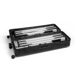 Mallette pour Lightbox flex avec compartiments séparés pratiques