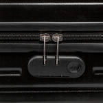 incl. d'une serrure à combinaison pratique