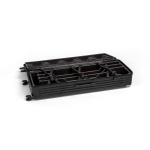 Intérieur en EPP résistant (polypropylène expansé)