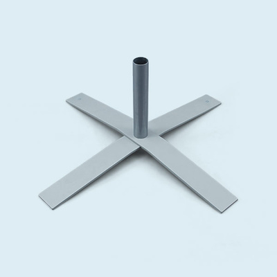 Pied cruciforme ø 100 cm / 17 kg