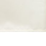 Volant avec bande de bordure assortie en couleur