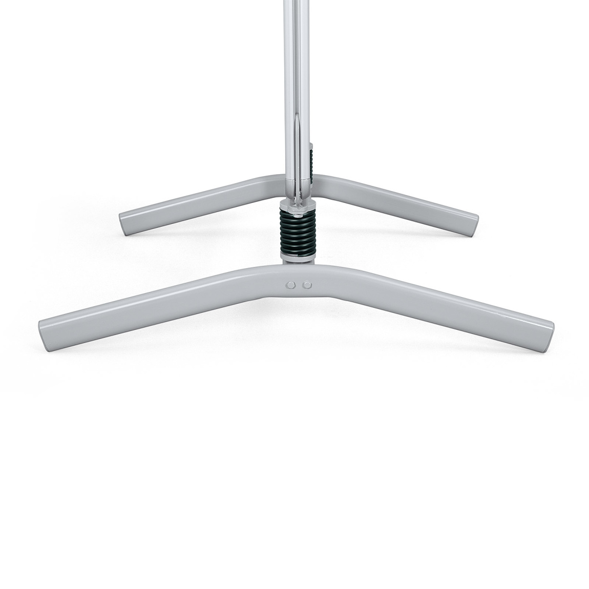 Stop-trottoir Outdoor 2, pieds évasés