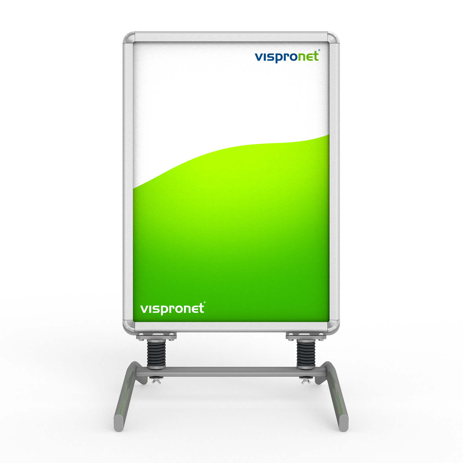 Stop-trottoir Outdoor 2, vue de face