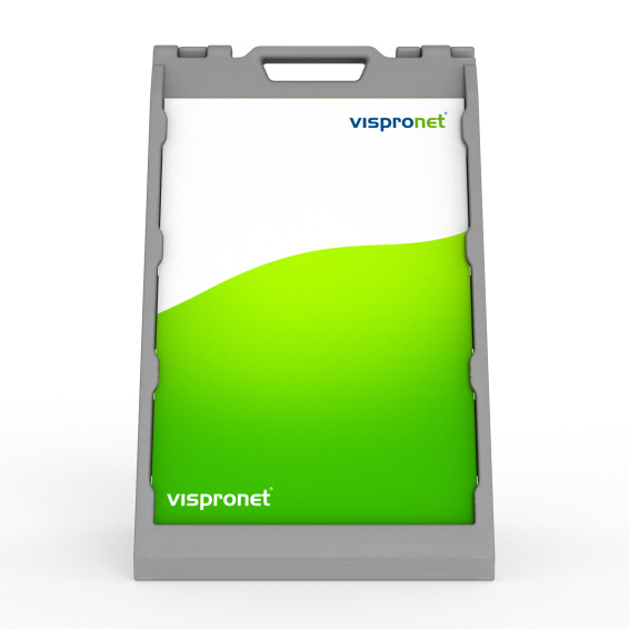 Stop-trottoir Outdoor 3, face avant