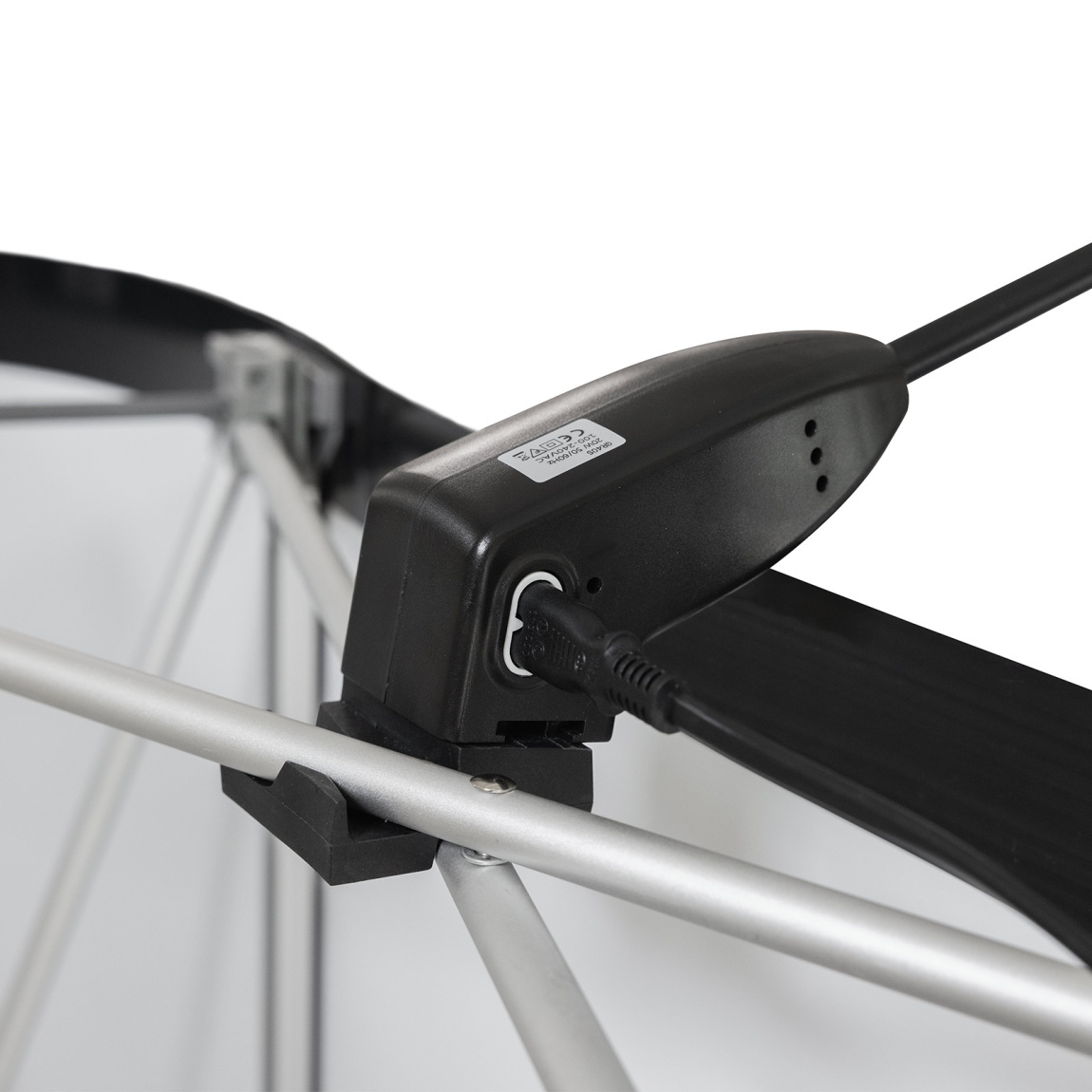 Fixation de l’adaptateur de lampe Pop Up Magnet