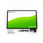 Contenu de la livraison cadre pour affiche LED, A3