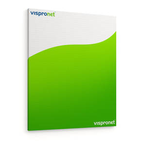 Toile imprimée sur châssis - Portrait