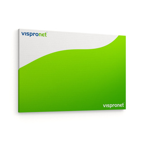 Toile imprimée sur châssis - Paysage 3/2