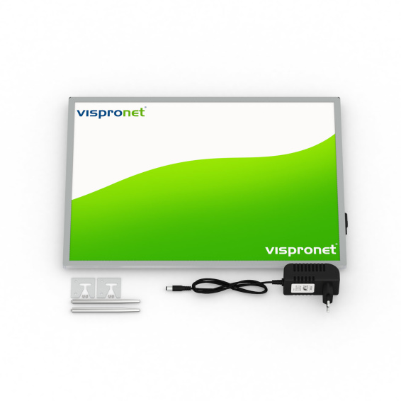 Contenu de la livraison cadre pour affiche LED, A3