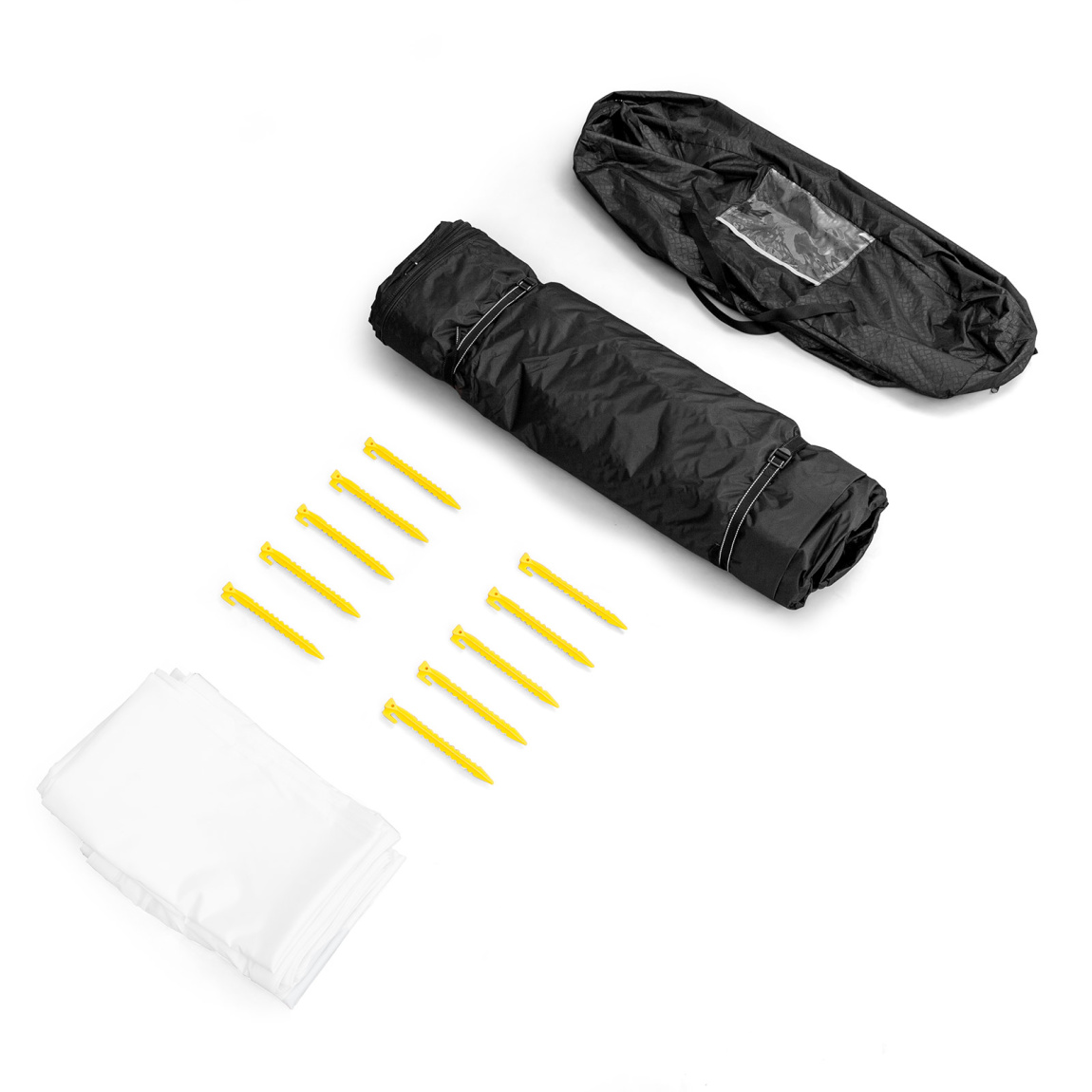 Arche gonflable Air - inclues dans la livraison 10 cordes