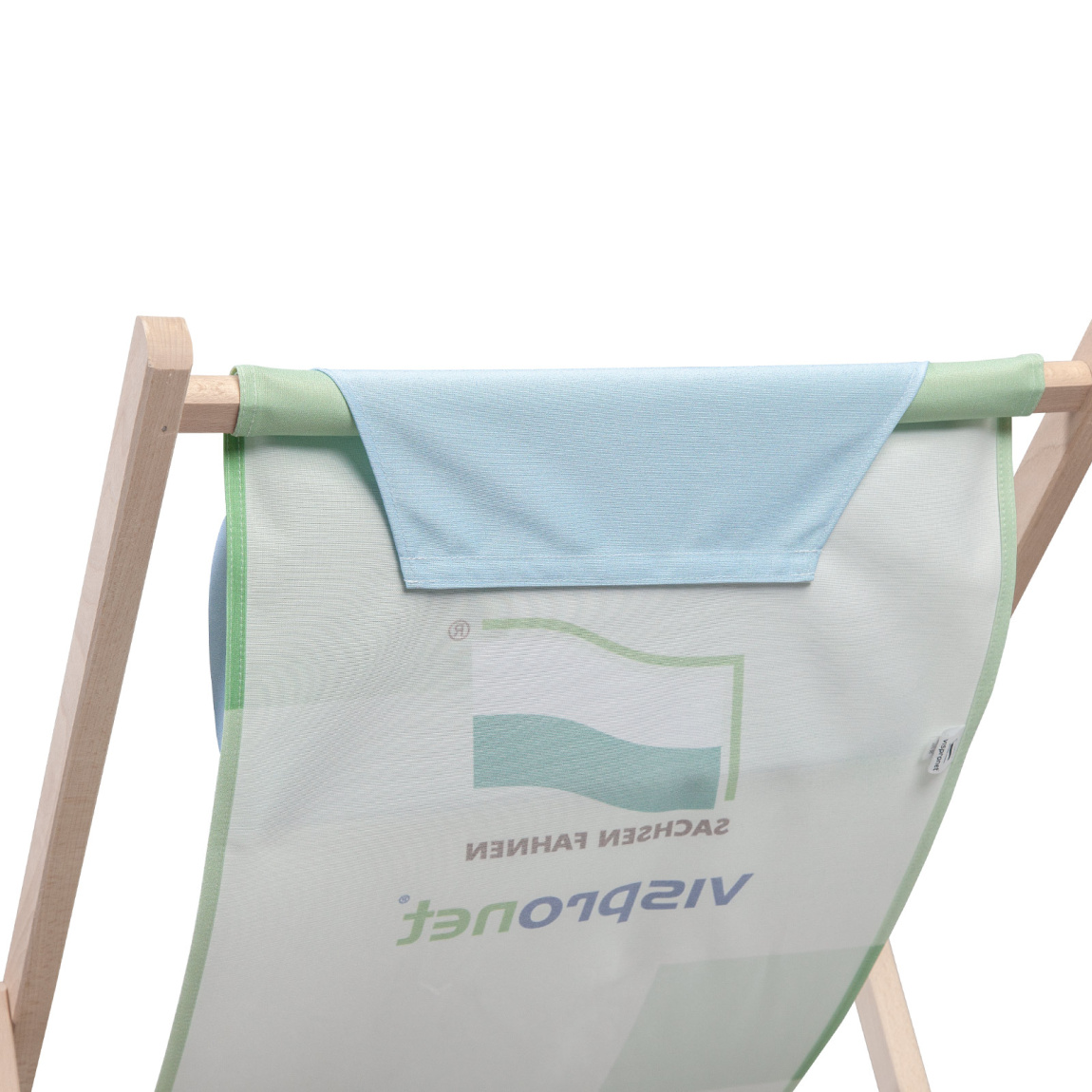 Le coussin de nuque peut être retiré ou remplacé à tout moment