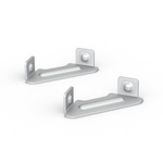 Accessoire en option: kit de connecteurs 90° pour mur d’exposition Lightbox click