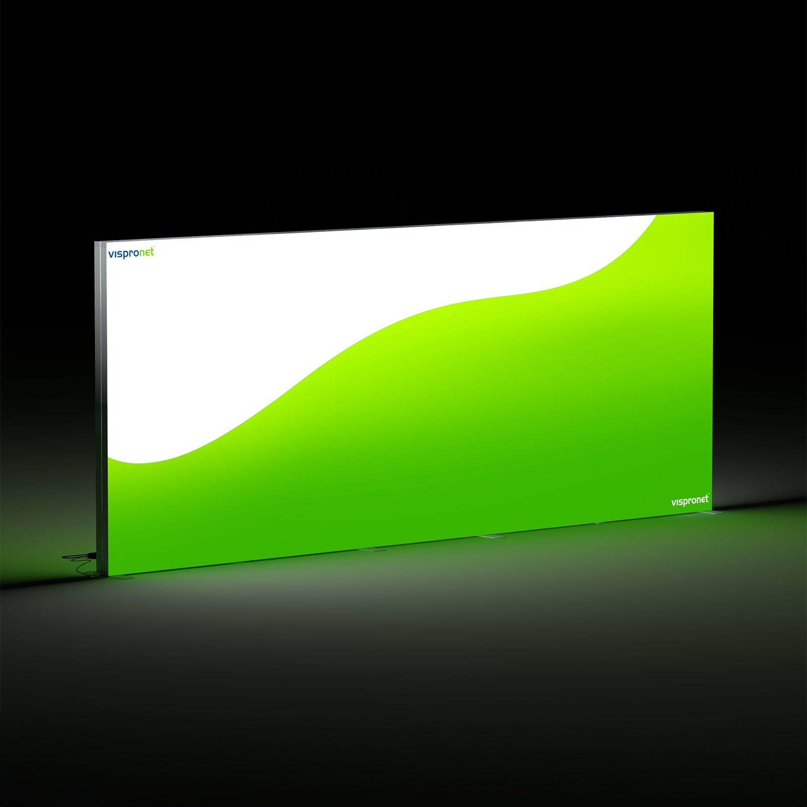 Impression de rechange Lightbox Flex – face avant droite
