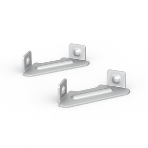 Set de connecteurs à 90° - mur d’exposition Lightbox Click