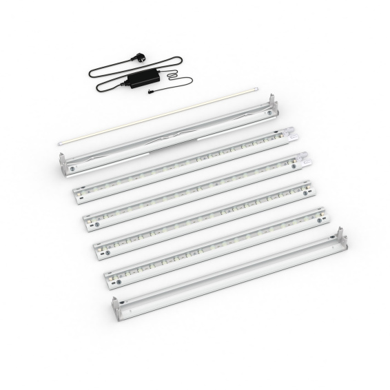 Lieferumfang Höhe: 200 cm 