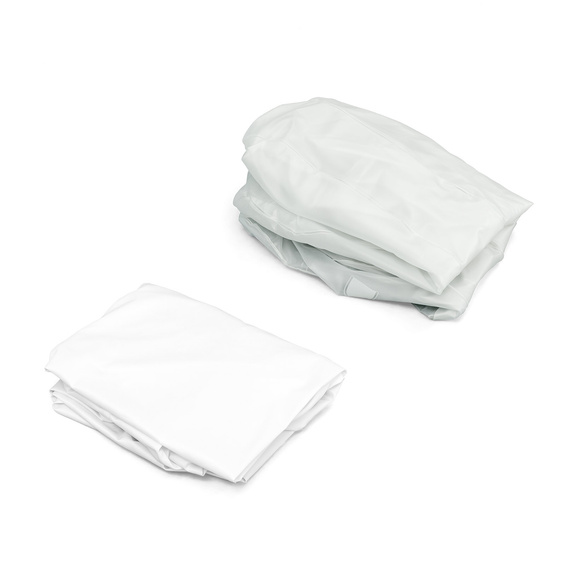 Canapé Air – Volume de livraison noyau gonflable avec sa housse imprimée