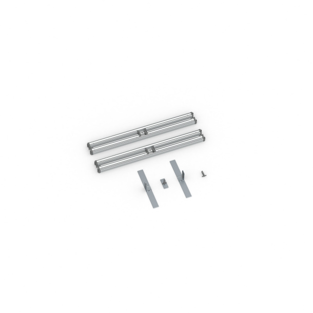 Contenu de la livraison : cadre à jonc flex, 200 x 100 cm