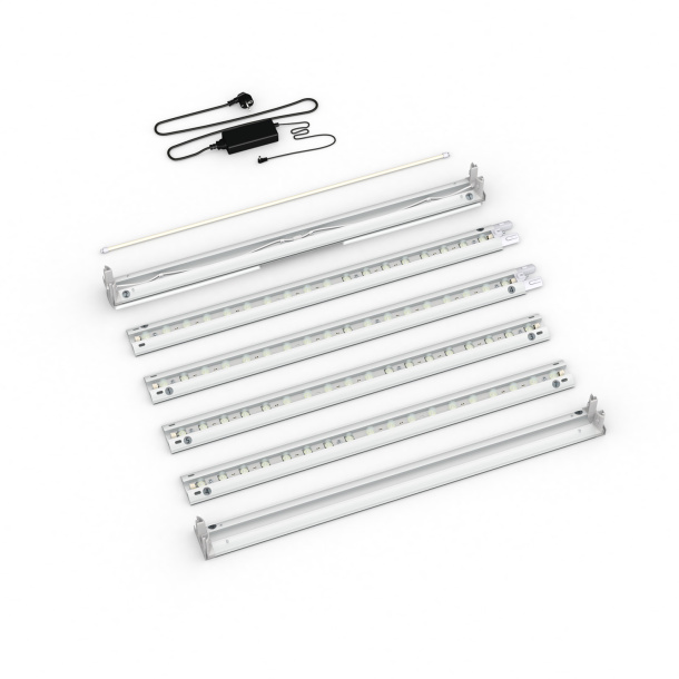 Lieferumfang Höhe: 200 cm 