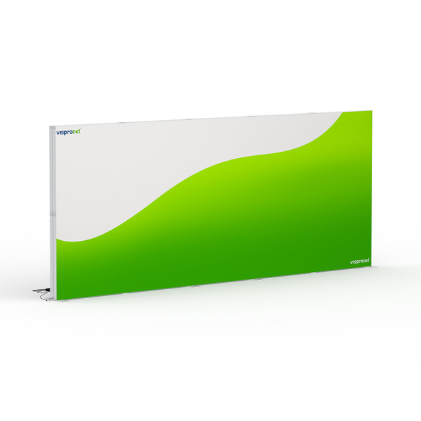 Impression de rechange Lightbox Flex – face avant droite