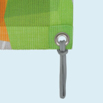 Fixation avec élastique 130 mm