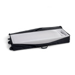 Sac à roulettes pratique avec rembourrage