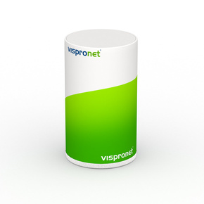 Comptoir publicitaire gonflable