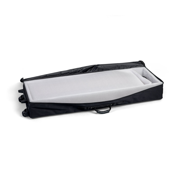 Sac à roulettes pratique avec rembourrage