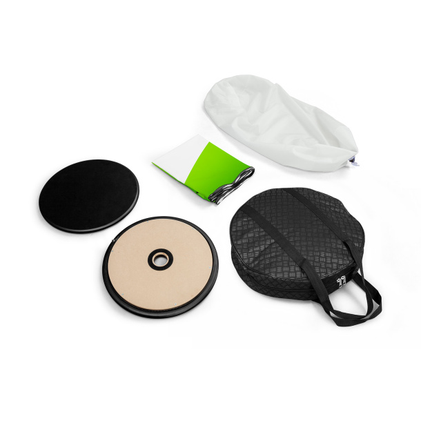 Comptoir publicitaire Air Select, inclus sac de transport rembourré