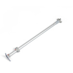 Piquet central pour l'armature de tente Premium