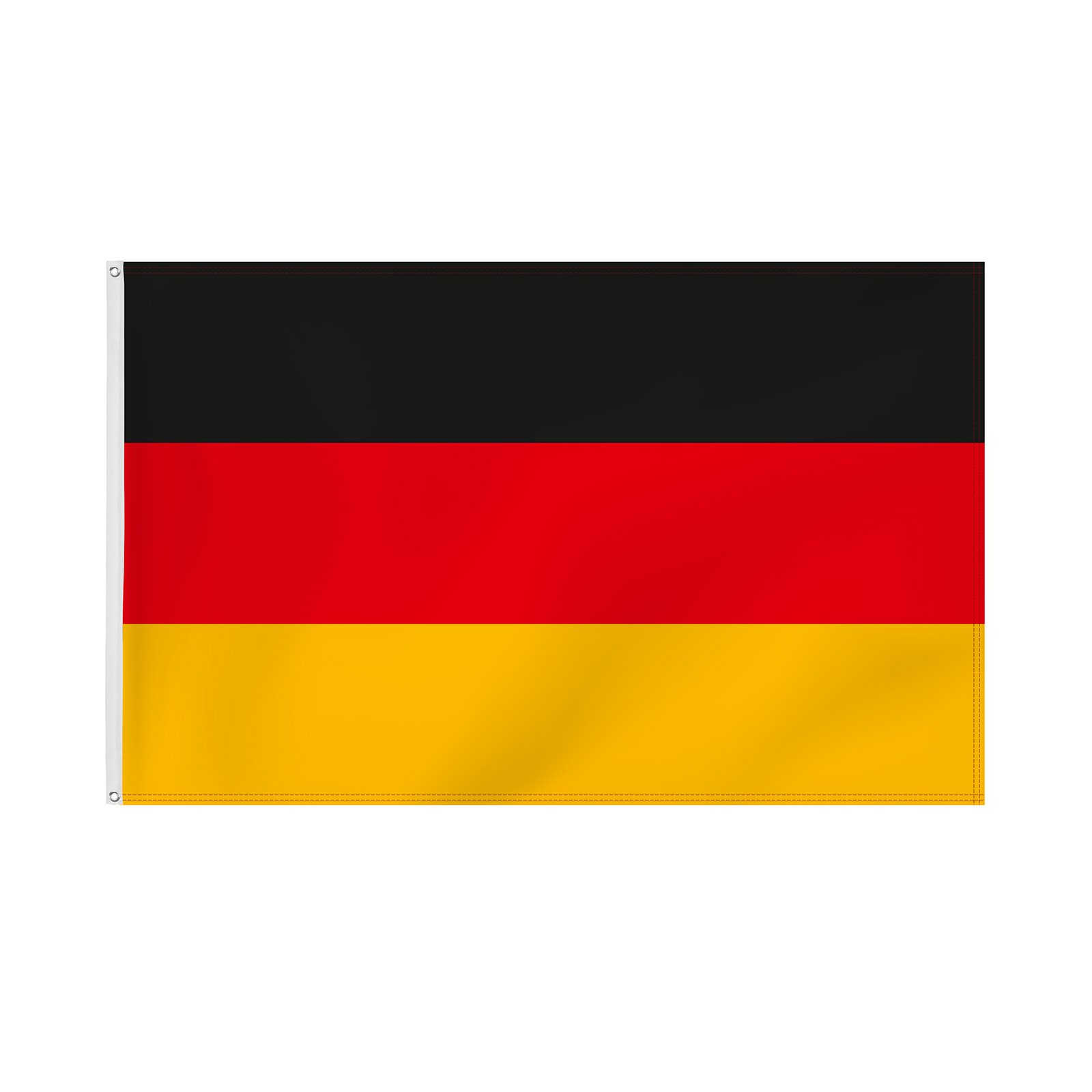 Drapeaux nationaux : drapeau au format paysage, Allemagne