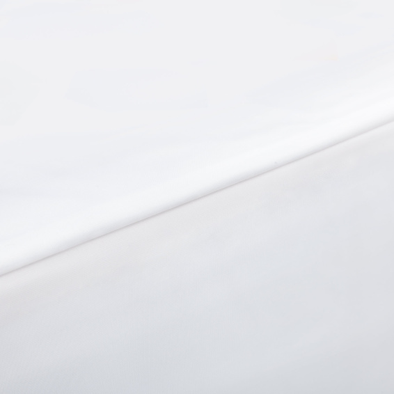 Pans avant et arrière cousus