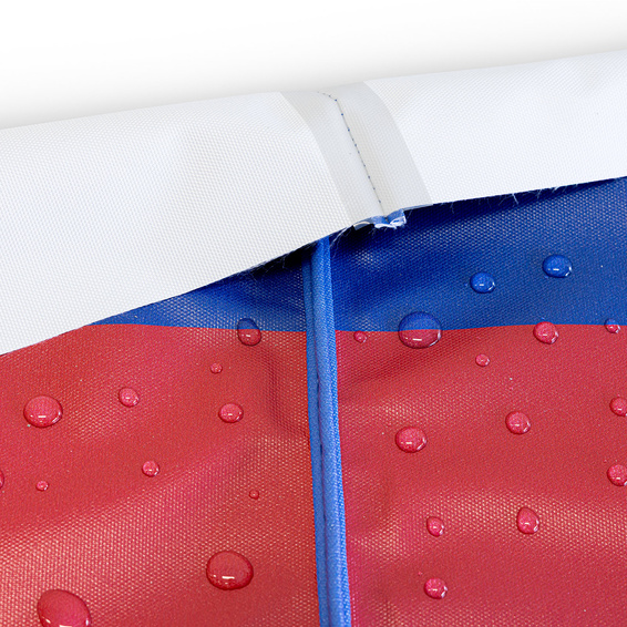 En option: 100 % imperméable grâce à des coutures étanches (Variotex® S SE)