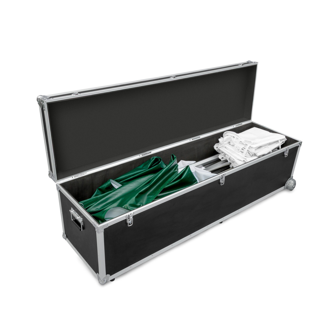 Trolleybox 168/46 avec tente pliable Select 3 x 3