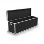 Trolleybox 168/56 : couvercle relevable, intérieur et bords rembourrés