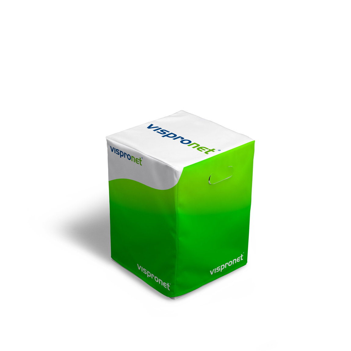 Peut être combiné avec une housse imprimée sur mesure