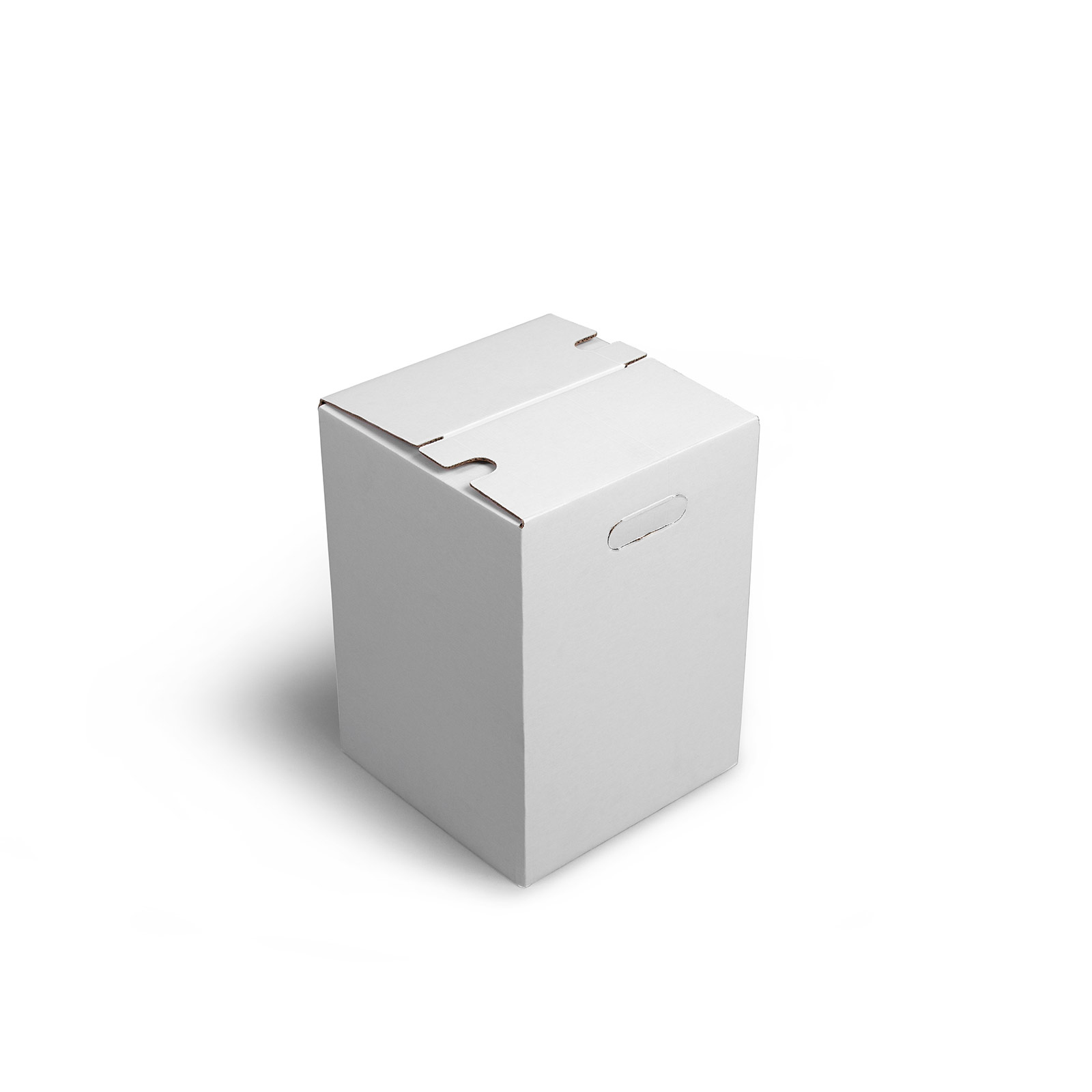 Tabouret en carton robuste (capacité de charge jusqu'à 150 kg)