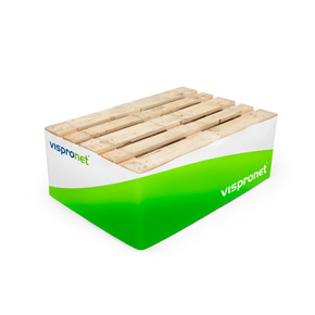 Banderole pour palettes en bâche PVC – un seul visuel