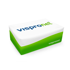 Cache-palettes en bâche PVC, jusqu'à 250 x 110 x 100 cm