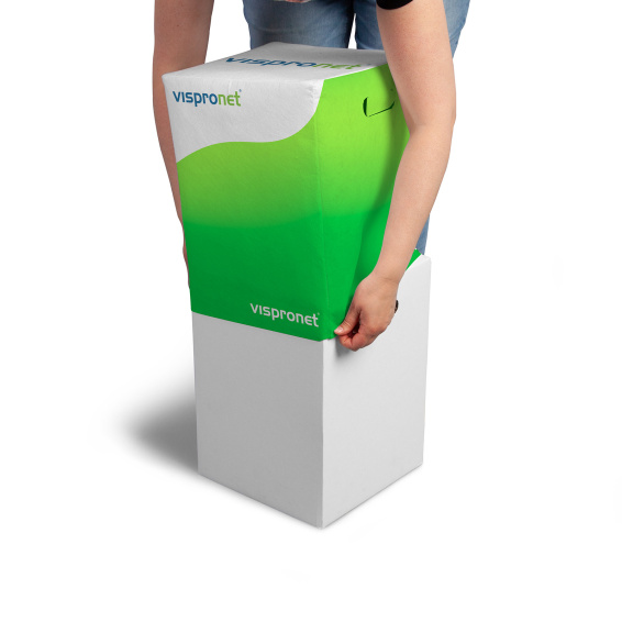 Housse imprimée sur mesure, il suffit de l’enfiler et c'est prêt