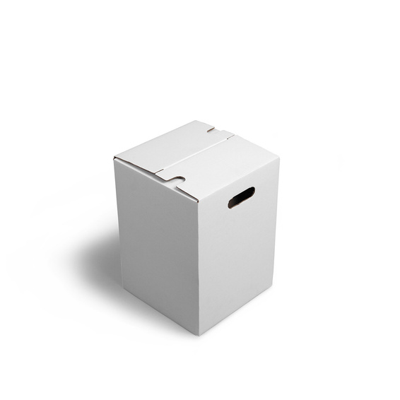 Tabouret en carton robuste (capacité de charge jusqu'à 150 kg)