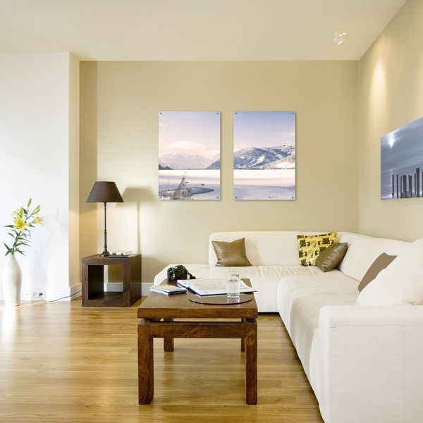 Tableau photo sur PVC rigide - décoration personnalisée