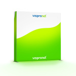 Pop Up LED 3 x 3 - verso imprimé