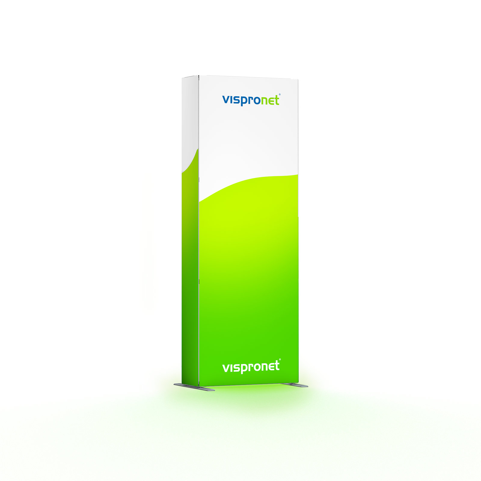 Pop Up LED 1 x 3 - verso imprimé