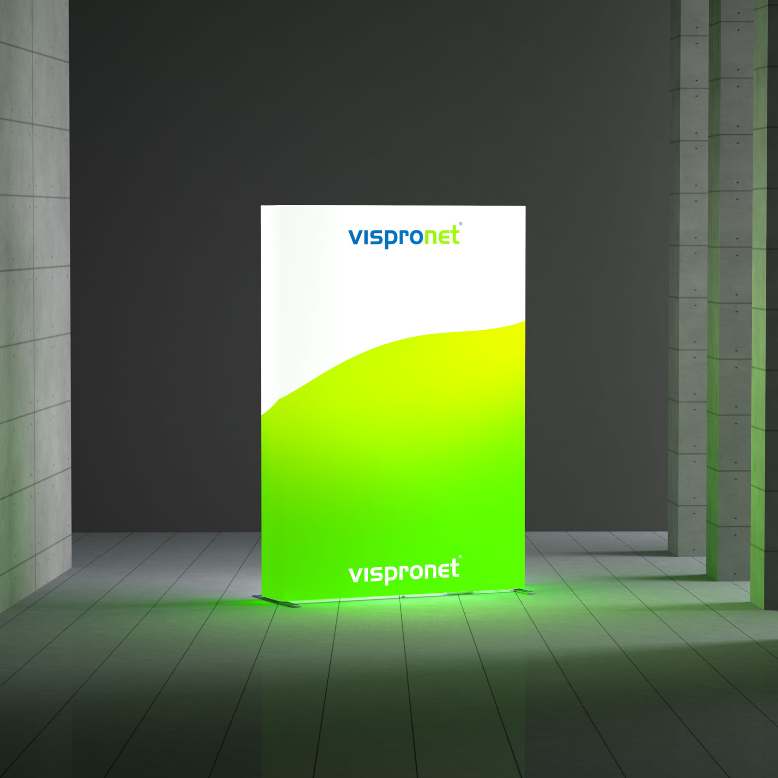 Pop Up LED : puissant et économe en énergie