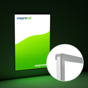 Panneaux lumineux à LED