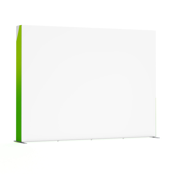 Pop Up LED 4 x 3 - verso blanc, non imprimé