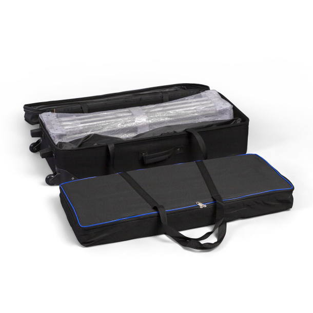 Sac trolley & sac de transport rembourré taille 3 x 3 et 4 x 3 (livré avec)