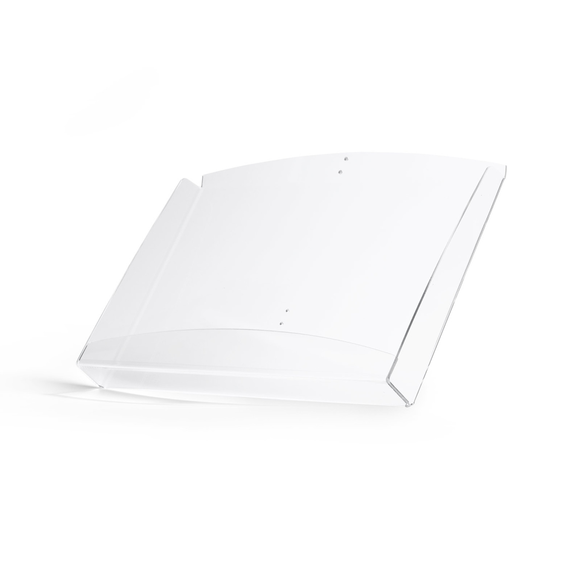 Panneau d'information - affichage de prospectus